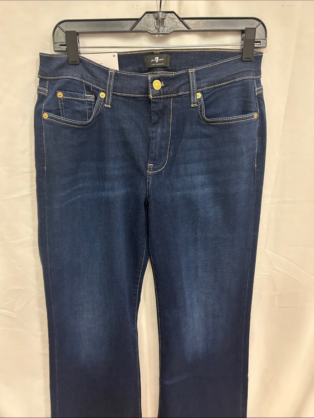 7 For All Mankind Dojo Original Trouser - 29 - Picture 3 of 11